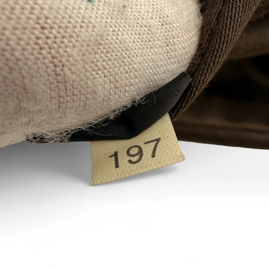 Handtasche Vitello Satchel klein