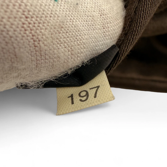 Handtasche Vitello Satchel klein