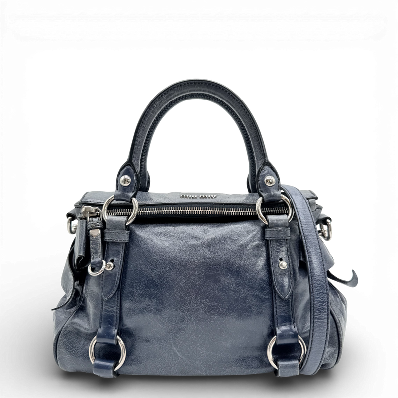 Handbag Vitello Satchel small