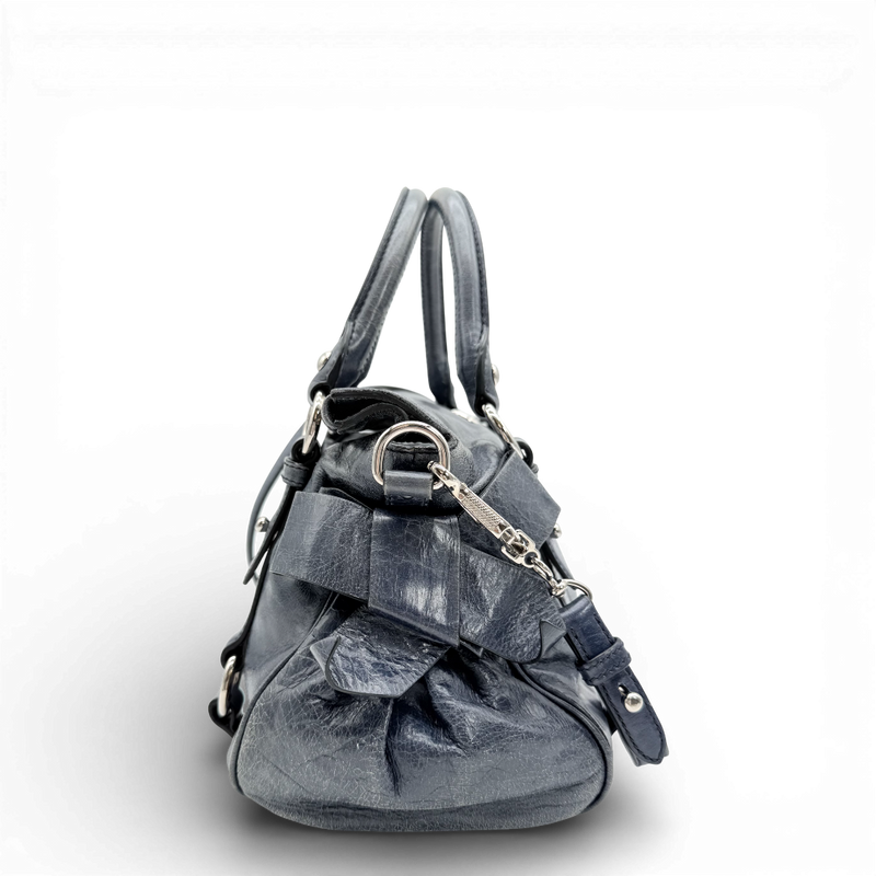 Handbag Vitello Satchel small