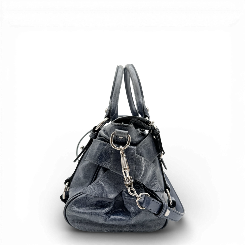 Handbag Vitello Satchel small