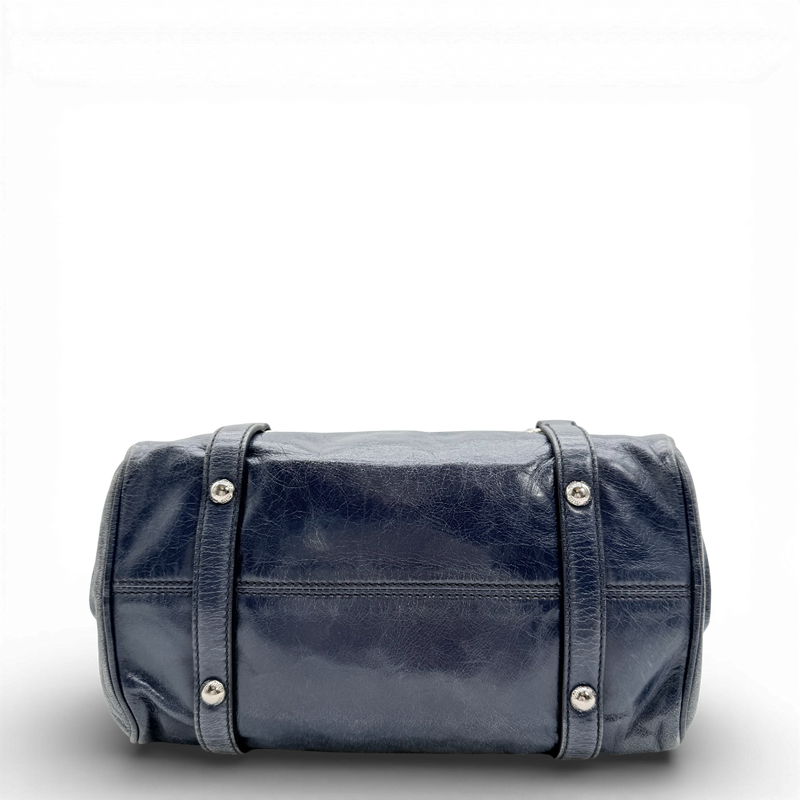Handbag Vitello Satchel small