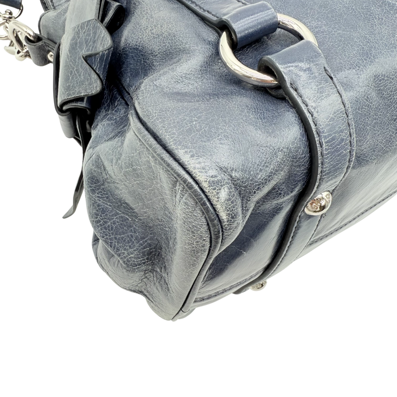 Handbag Vitello Satchel small