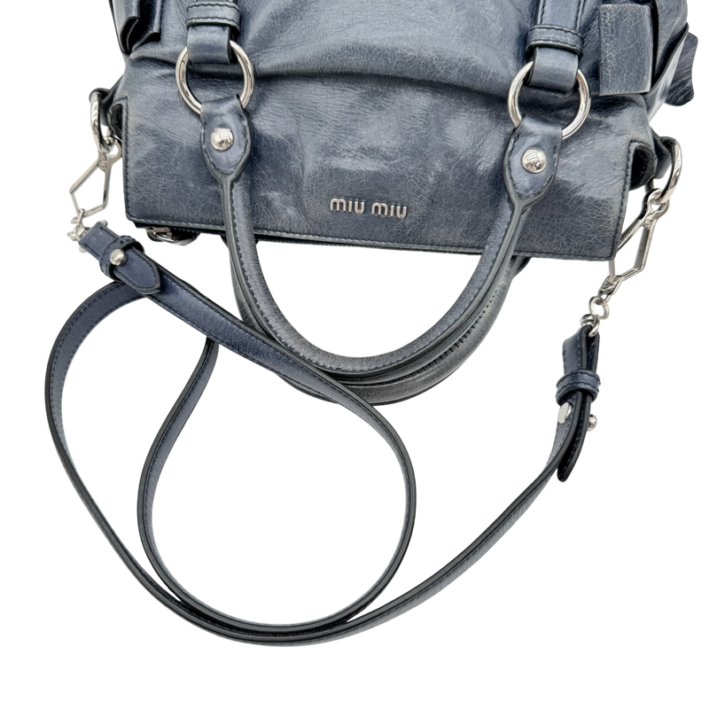 Handbag Vitello Satchel small