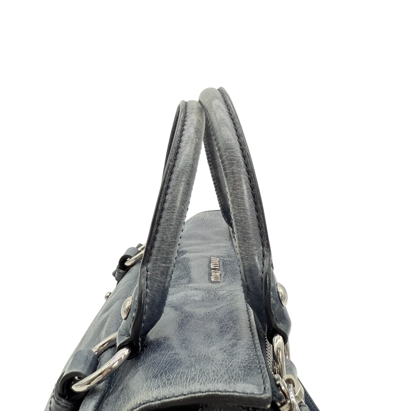 Handbag Vitello Satchel small