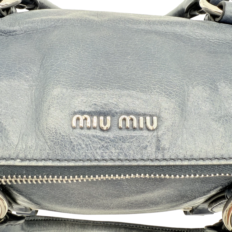 Handbag Vitello Satchel small