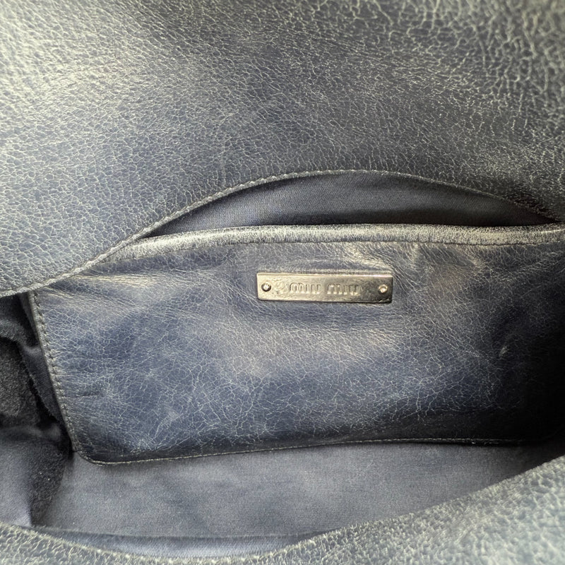 Handbag Vitello Satchel small