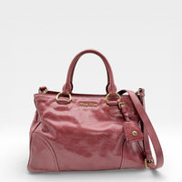 Handtasche Vitello Shine