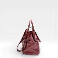 Handtasche Vitello Shine