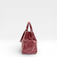 Handtasche Vitello Shine