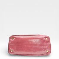 Handtasche Vitello Shine