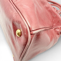 Handtasche Vitello Shine