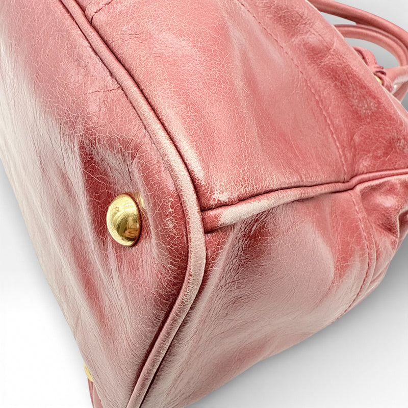 Sac à main Vitello Shine