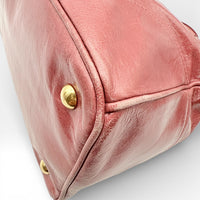 Handtasche Vitello Shine