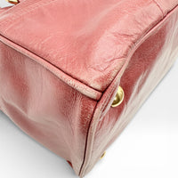 Handtasche Vitello Shine