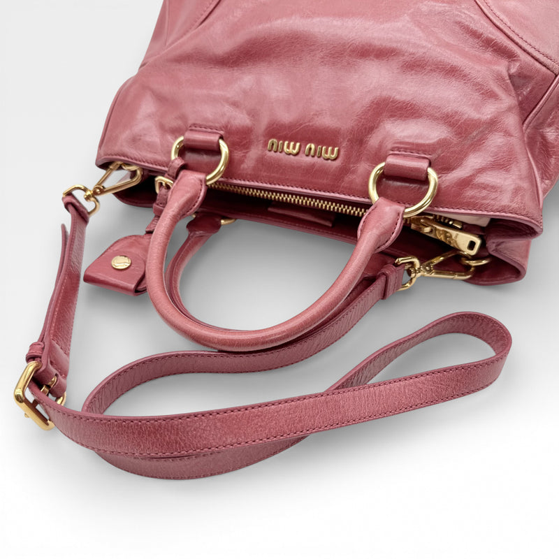 Sac à main Vitello Shine