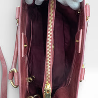 Handtasche Vitello Shine