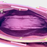 Handtasche Vitello Shine