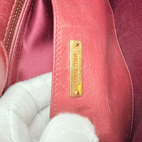 Handtasche Vitello Shine