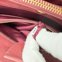Handtasche Vitello Shine