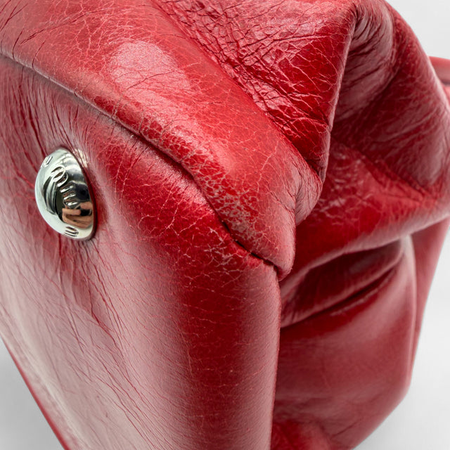 Handtasche Vitello Shine