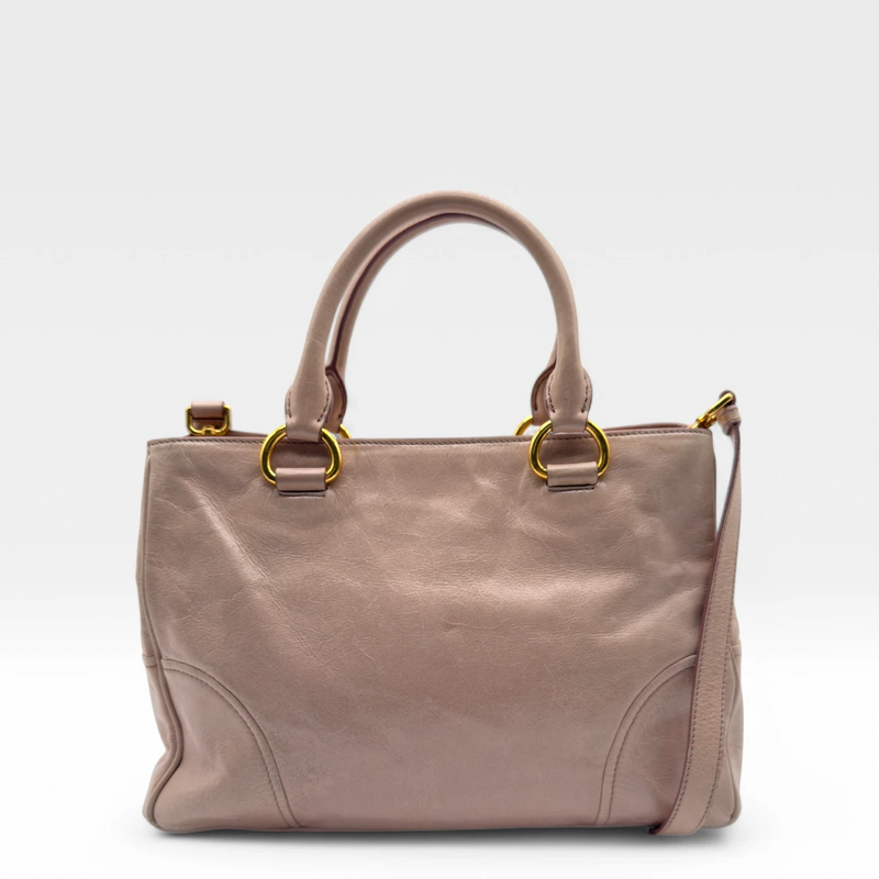 Sac à main Vitello Shine