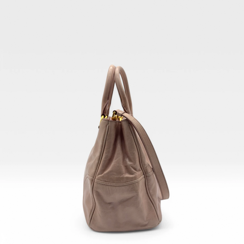 Sac à main Vitello Shine