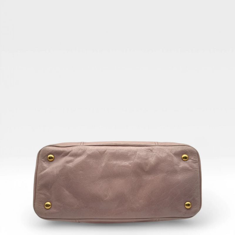 Sac à main Vitello Shine