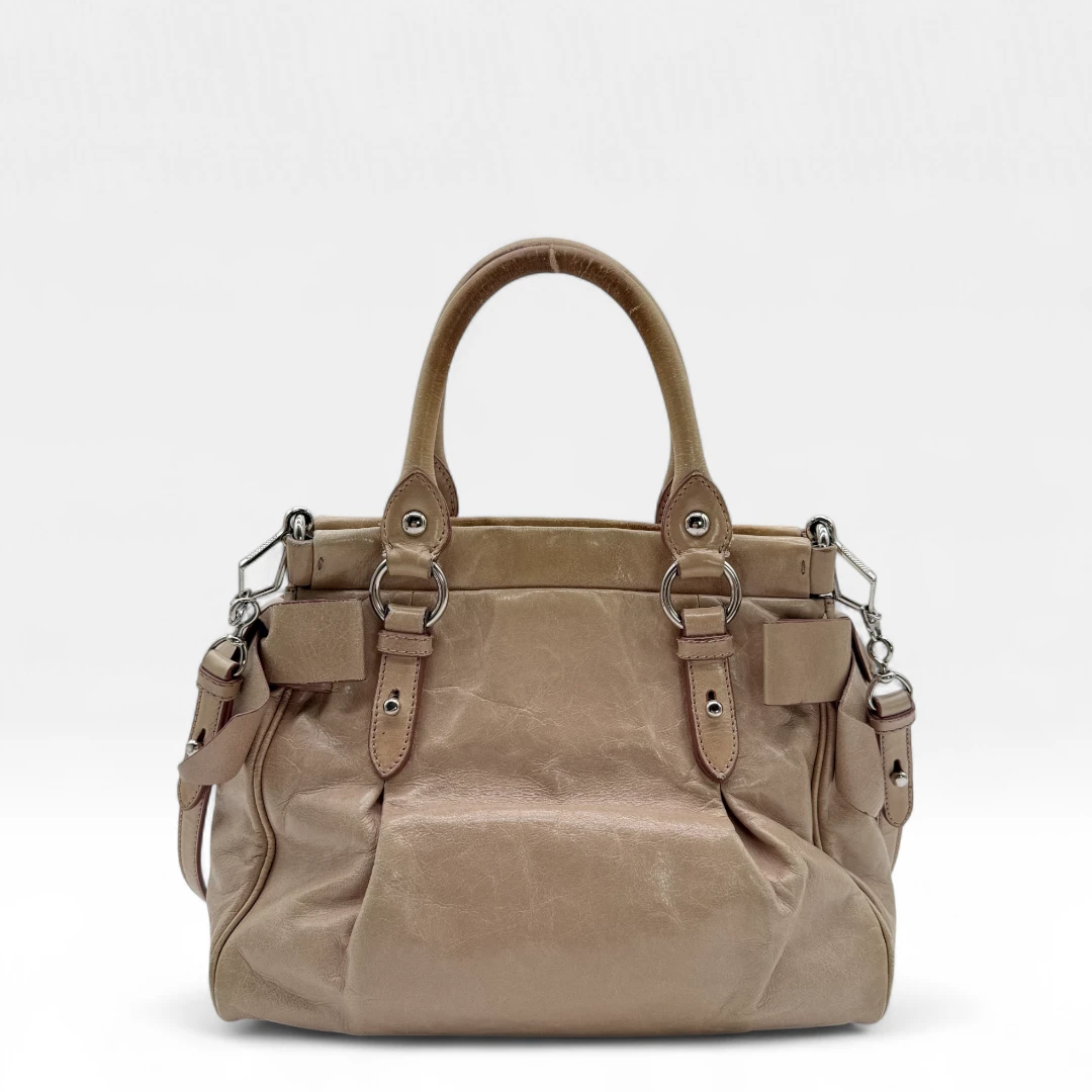 Miu Miu Handtasche Vitello