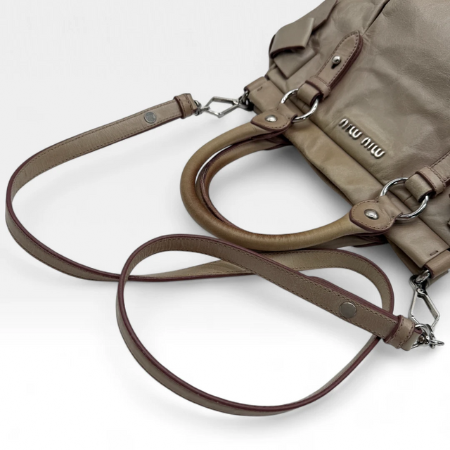 Miu Miu Handtasche Vitello
