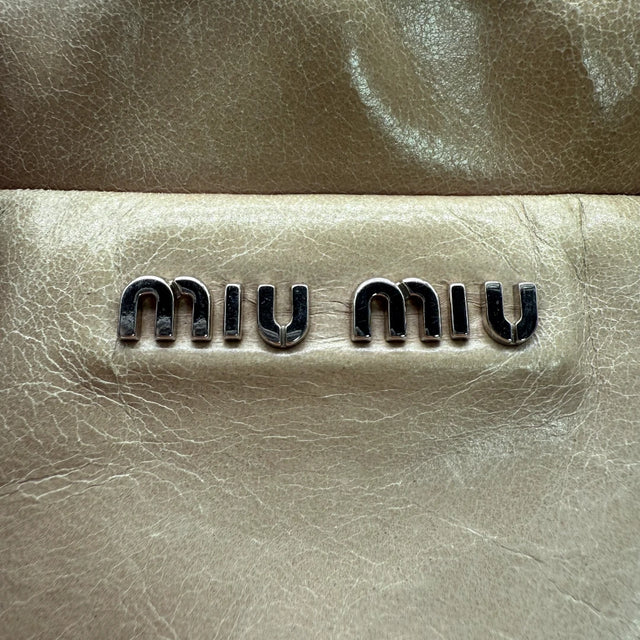 Miu Miu Handtasche Vitello