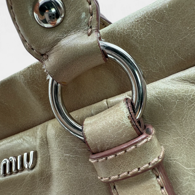 Miu Miu Handtasche Vitello