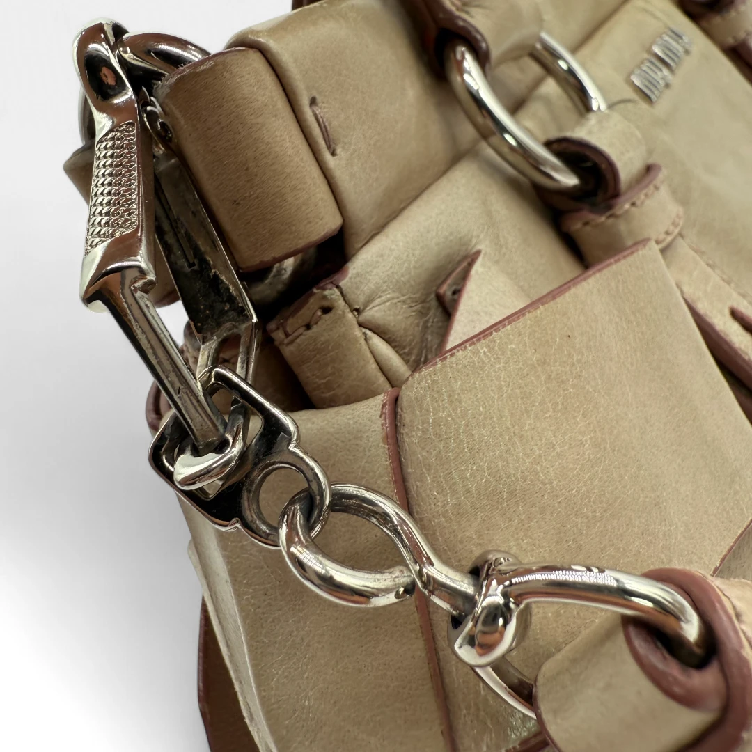 Miu Miu Handtasche Vitello