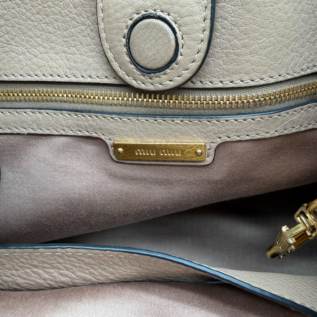 Handtasche Vitello Phenix