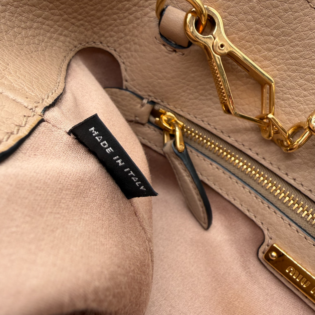Handtasche Vitello Phenix