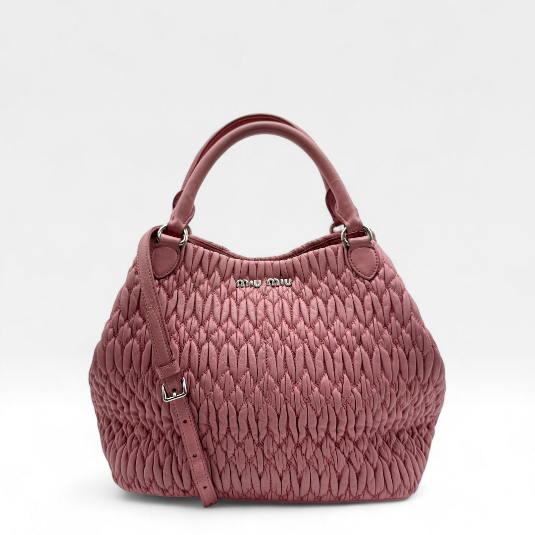 Handtasche Vitello Phenix