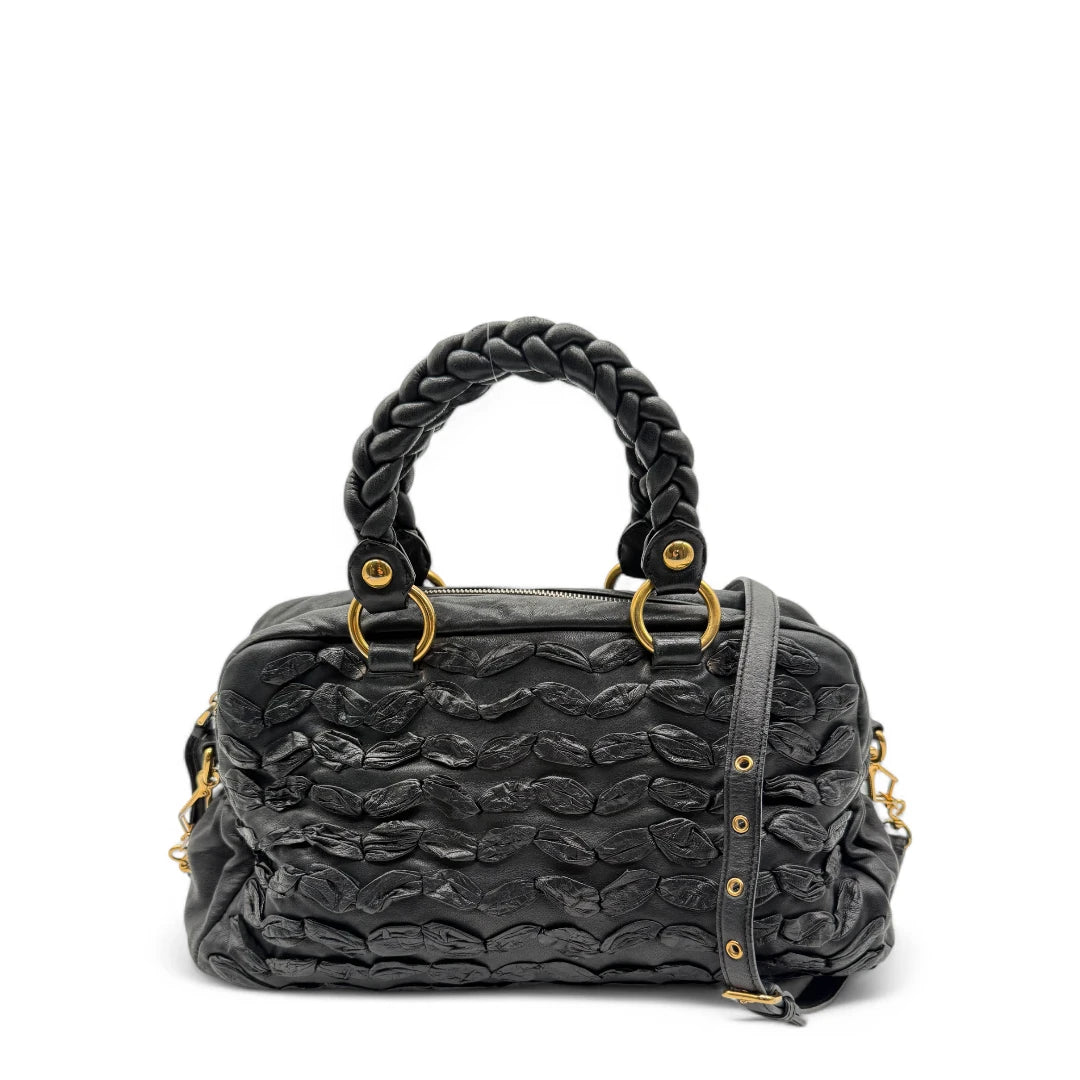 Miu Miu handbag black