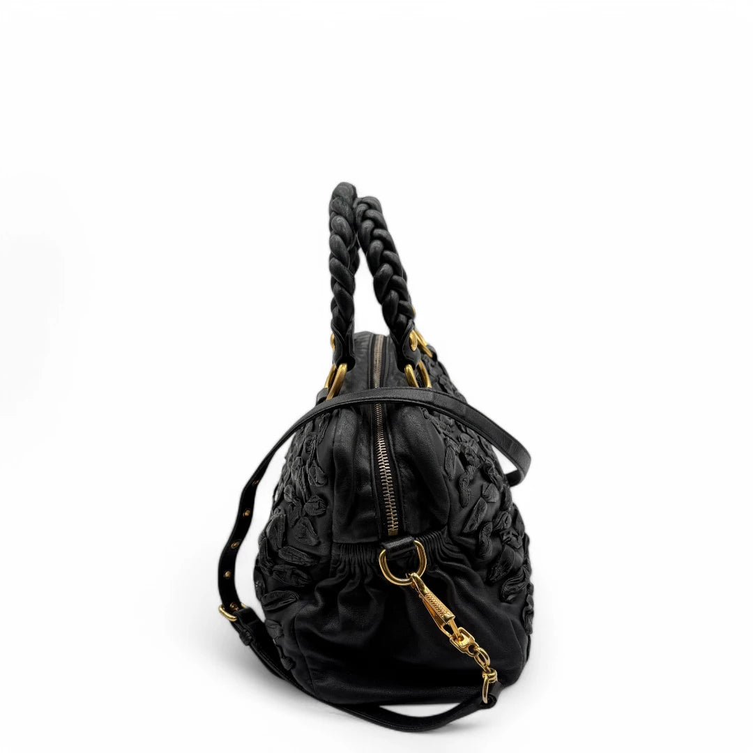 Miu Miu handbag black