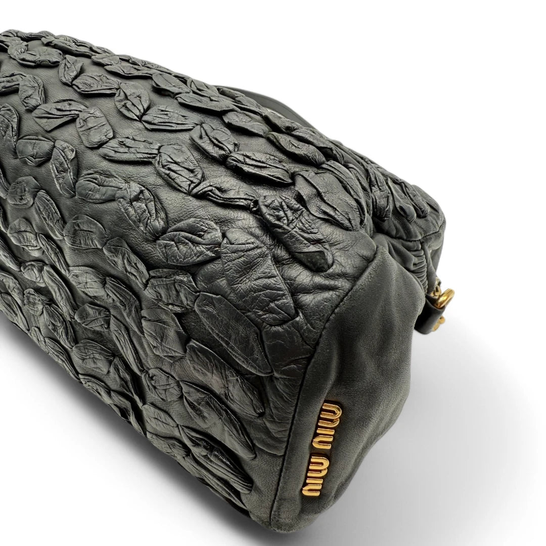 Miu Miu handbag black