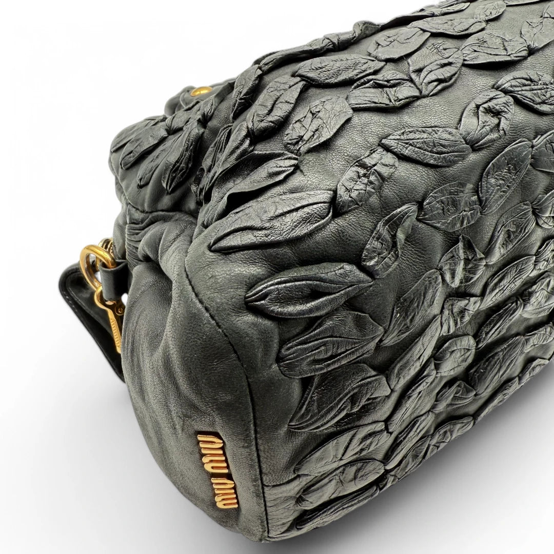 Miu Miu handbag black