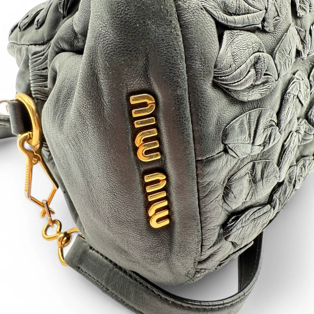 Miu Miu handbag black