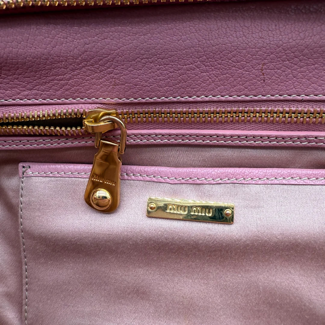 Miu Miu Handtasche