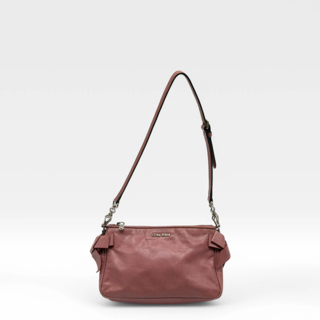 Miu Miu Pochette rosa
