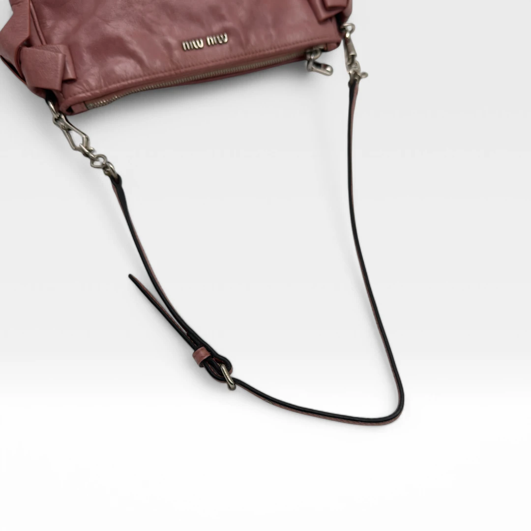 Miu Miu Pochette rosa