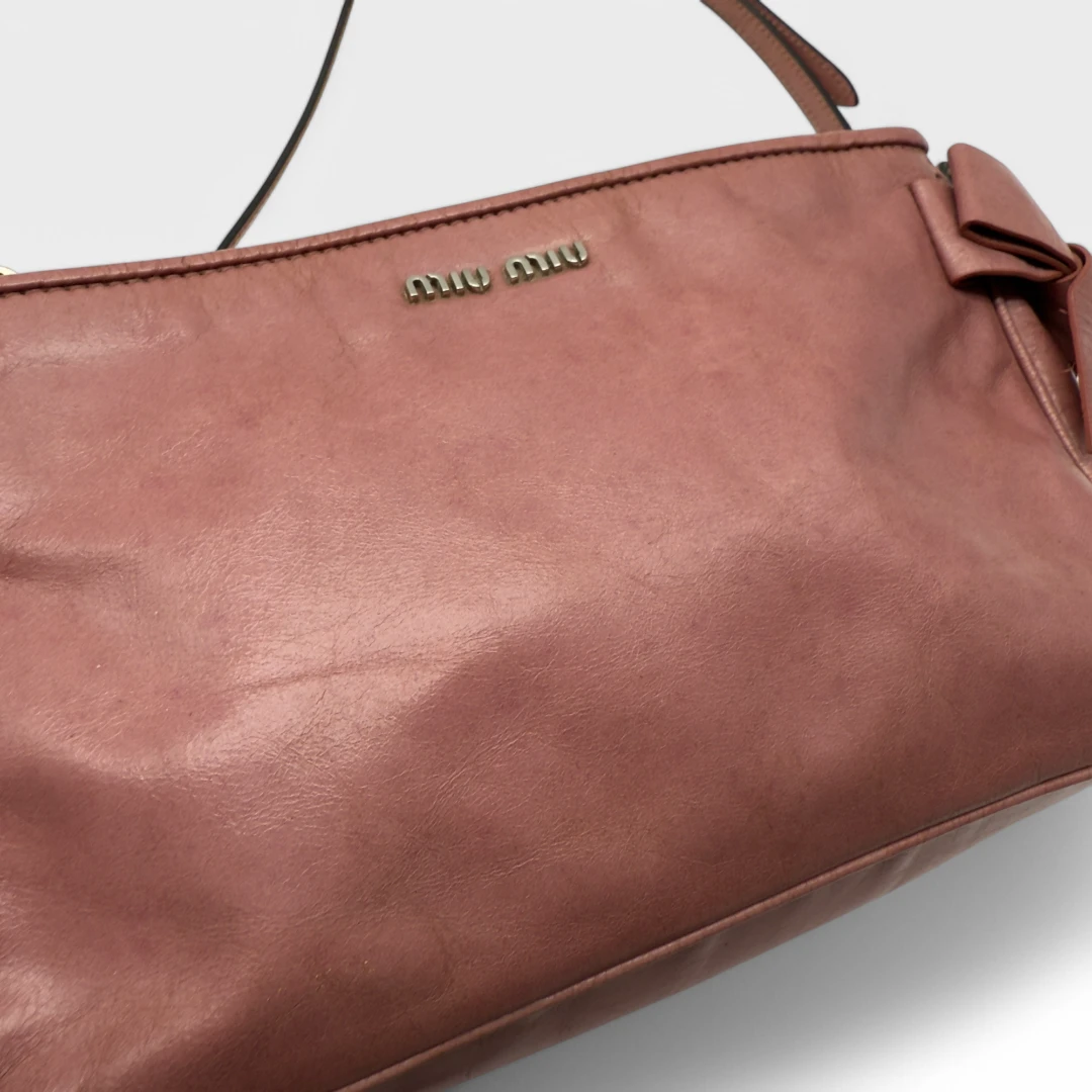 Miu Miu Pochette rosa
