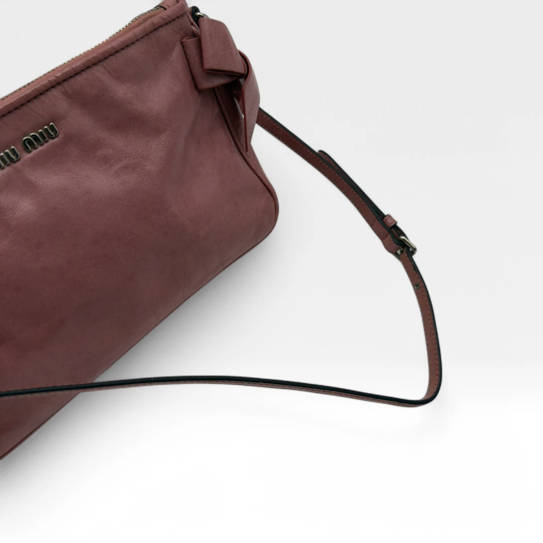 Miu Miu Pochette rosa