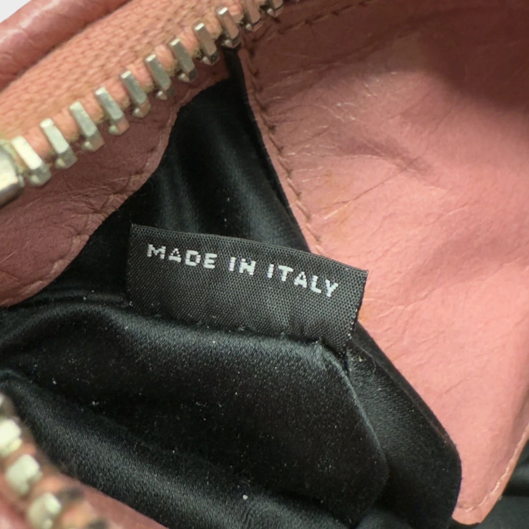 Miu Miu Pochette rosa