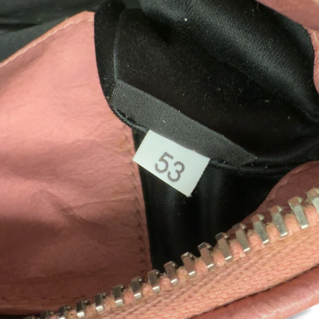 Miu Miu Pochette rosa