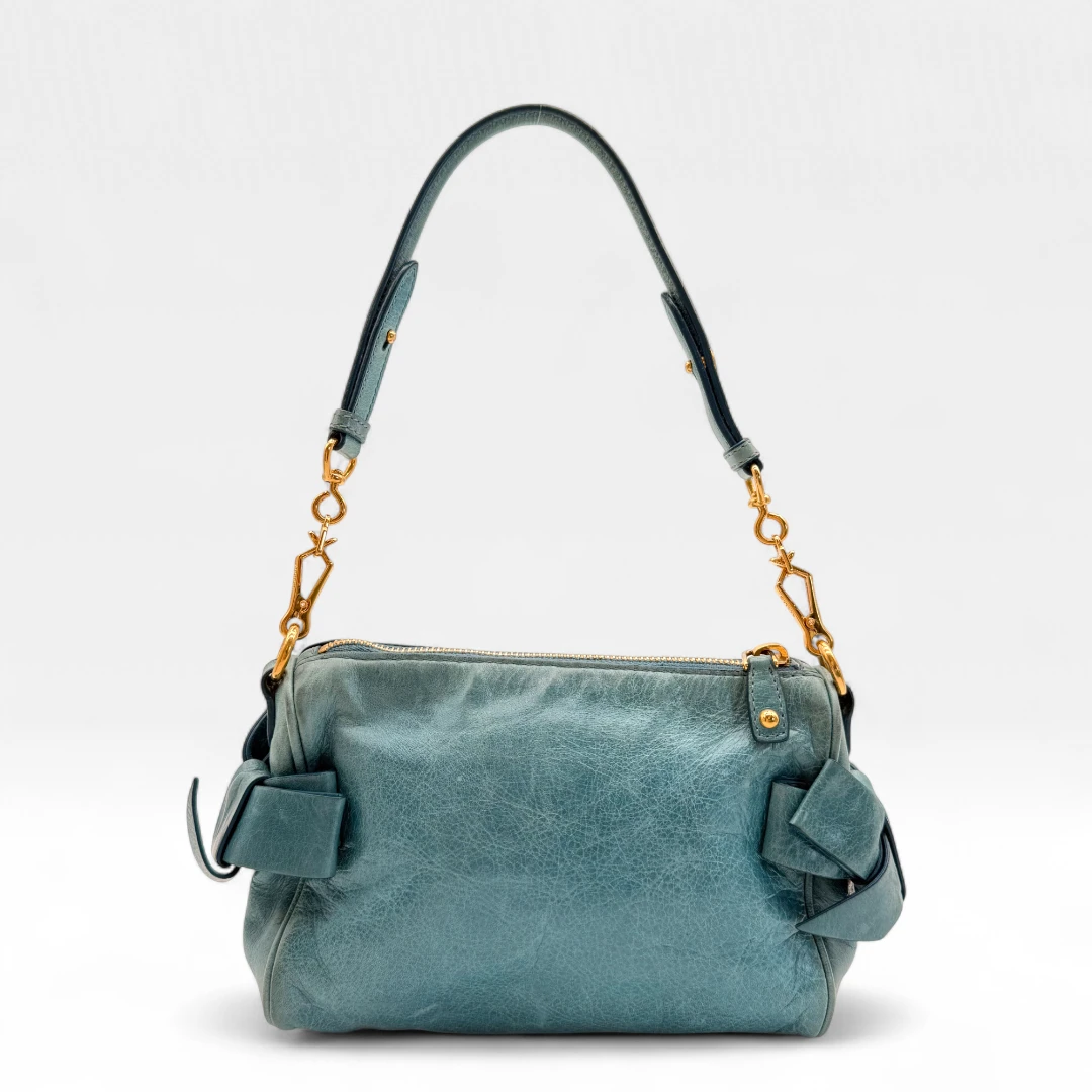 Schultertasche