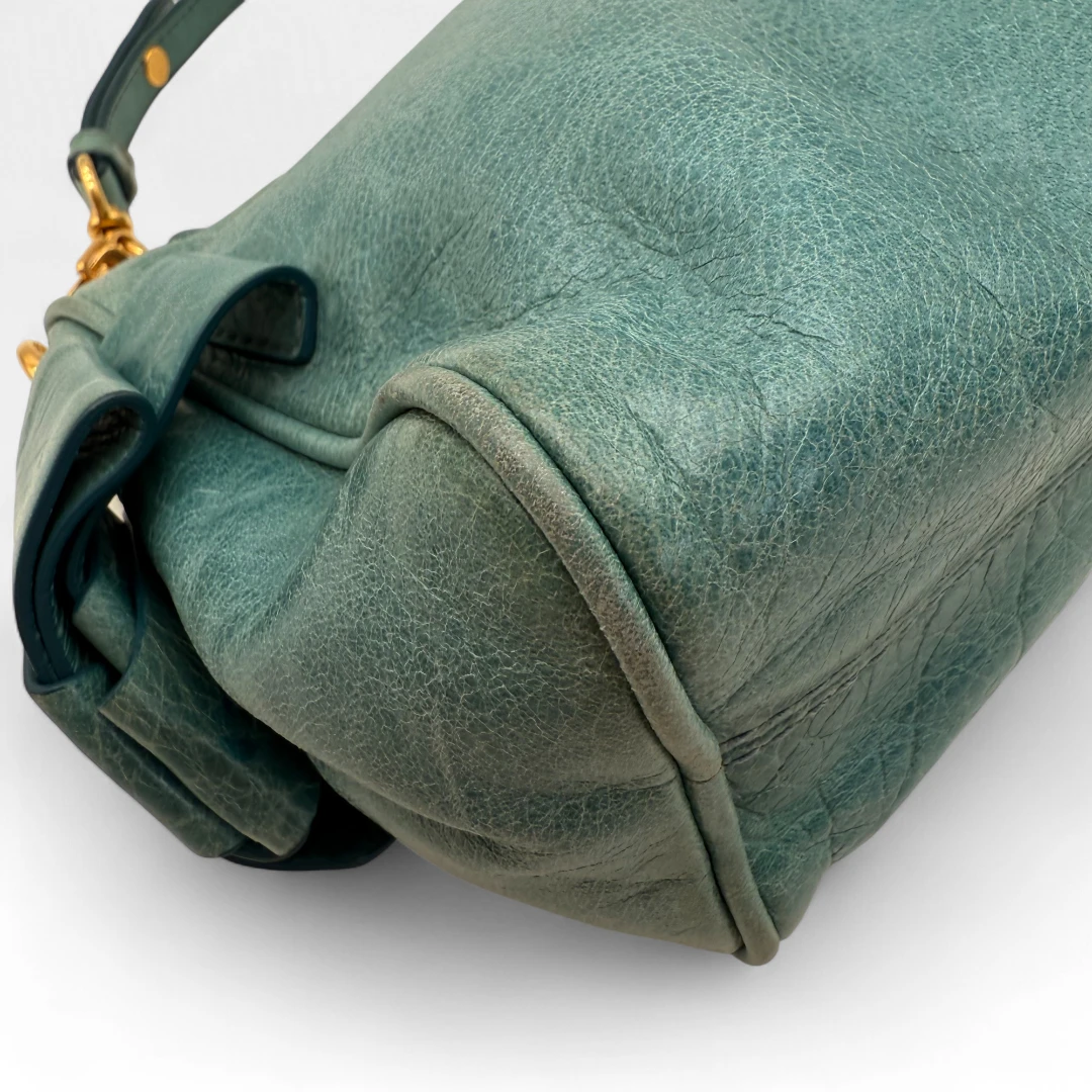 Schultertasche